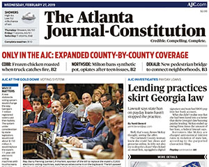 an analysis of the atlantic journal in the atlantic constitution an analysis of the atlantic journal in the atlantic constitution