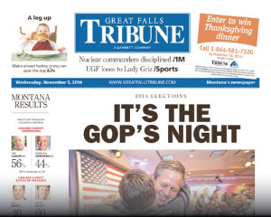 Great Falls Tribune Subscription Discount Newspaper Deals