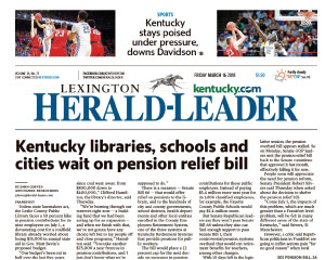 Lexington Herald-Leader Subscription Discount | Newspaper Deals