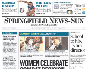 Springfield News-Sun Subscription Discount | Newspaper Deals