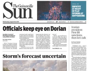 gainesville sun newspaper coupons