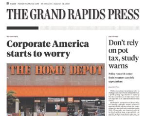 Grand Rapids Press Subscription Discount | Newspaper Deals