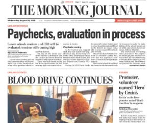 morning journal morning journal