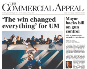 Memphis Commercial Appeal Subscription Discount | Newspaper Deals