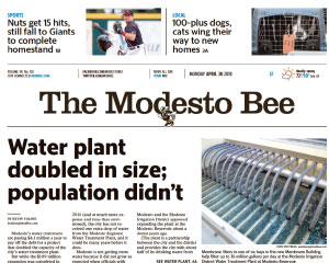 modesto bee classified jobs