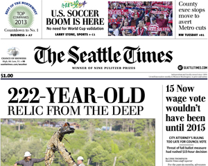 seattle times deals