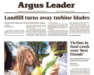 Sioux Falls Argus Leader Subscription Discount | Newspaper Deals