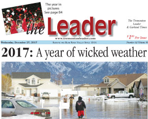 The leader tremonton